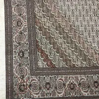 ماهی خوی جفت ۱۲متری دسبافت|فرش|تبریز, |دیوار
