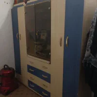 مبل و میز عسلی،کمد