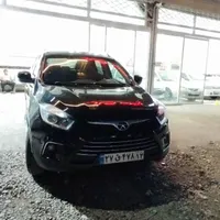 جک S5 اتوماتیک، مدل ۱۳۹۶