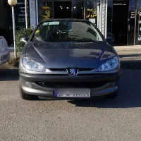 206 اس دی وی 8 بدون رنگ وضربه