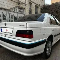 پژو پارس elx سفارشی فول کامل ۱۴۰۲|خودرو سواری و وانت|پیشوا, |دیوار