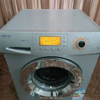 لباسشویی 8کیلویی درحدنو مناسب جهیزیه