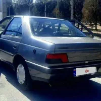 پژو 405 دوگانه|خودرو سواری و وانت|اراک, |دیوار
