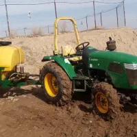 تراکتور کاسپین 504مدل402