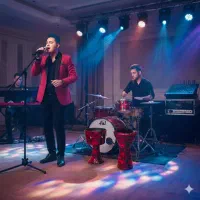 گروه موزیک و دیجی ارکستر ارکست ارکس ارگ خواننده|خدمات پذیرایی، مراسم|قم, نیروگاه|دیوار