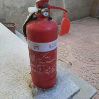 کپسول اتش نشانی ۲کیلو