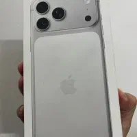 iPhone 17 pro max 256 silver Zara