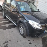 ساندرو ۹۶ کم کار|خودرو سواری و وانت|تهران, استقلال|دیوار