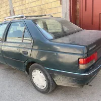 ماشین آردی۸۳|خودرو سواری و وانت|نجفآباد, منتظری شمالی|دیوار