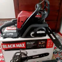 اره موتوری بلک مکس ۴۲cc با تیغه۴۰