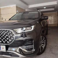 تیگو 8 پرو 401 مشکی بدون نقطعه فونیکس در حد خشک