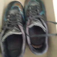 کفش استوک سایز 38|کیف، کفش، کمربند|ساوه, |دیوار