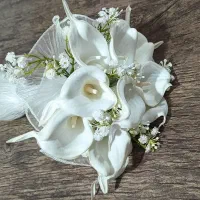 اجاره دسته گل عروس|گل مصنوعی|قم, پردیسان|دیوار