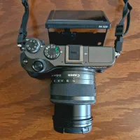 دوربین Canon EOS M6 عین نو