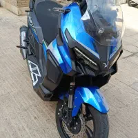 x DV 250|موتورسیکلت|تهران, خواجه نظام الملک|دیوار