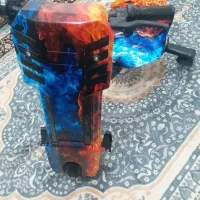 اسکوتر فنردار