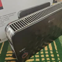 هیتر برقی فن دار تایمر دار در حد نو