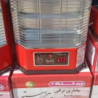 بخاری برقی