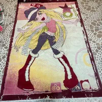 فرش اتاق کودک