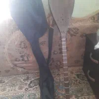 ستار سالم و چوبی|سازهای سنتی|کرمانشاه, |دیوار
