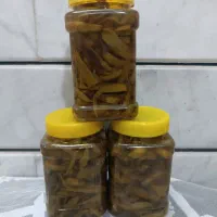 ترشی فلفل خانگی خوشمزه|خوردنی و آشامیدنی|اصفهان, زهران|دیوار