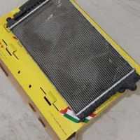 رادیاتور پژو پارس (پرشیا) کار کرده