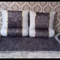 کاور ست شاه نشین|مبلمان خانگی و میز عسلی|پرند, فاز ۲|دیوار