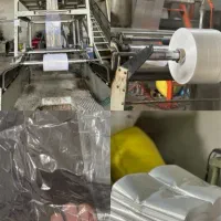 تولید وفروش نایلکس دسته دار .سفره وزباله .فریزر|ظروف نگهدارنده، پلاستیکی، یک‌بارمصرف|تالش, هشتپر|دیوار