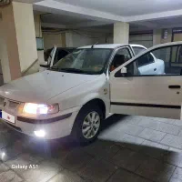 سمند lx سال-مدل ۹۵ بیرنگ