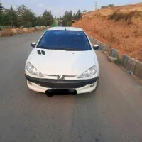 پژو 206 SD V2