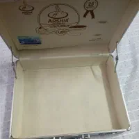 کیف آلومینیومی قاشق چنگال ارشیا -نو|ظروف سرو و پذیرایی|بوشهر, |دیوار