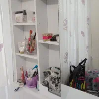 سرویس خواب ب همراه کمد و اینه|تخت و سرویس خواب|پرند, فاز ۶|دیوار