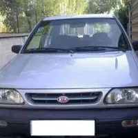 پراید 85