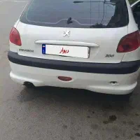 ماشین۲۰۶تیپ ۵ مدل۹۳ فنی|خودرو سواری و وانت|مشهد, وکیلآباد|دیوار