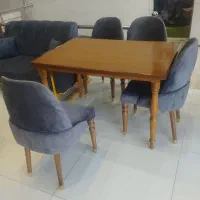 ناهار خوری  12/500|میز و صندلی غذاخوری|کرمانشاه, |دیوار