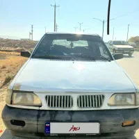 *پراید نیمه انژکتور تر تمیز*