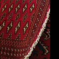 فرش پادری دستبافت