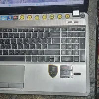 لپتاپ HP Probook 4540s بدنه فلزی|رایانه همراه|تهران, باغ فیض|دیوار