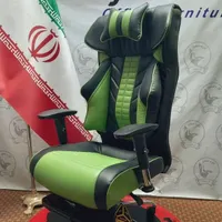 صندلی گیمینگ طبی دسته فانتزی