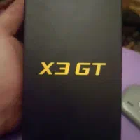 پوکو x3 GT|موبایل|اهواز, منازل کارون|دیوار