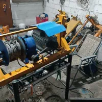 بالابر فروشی  کم کار