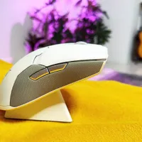 ماوس گیمینگ Razer Viper Ultimate + داک شارژ|قطعات و لوازم جانبی رایانه|کرج, شهر جدید اندیشه|دیوار