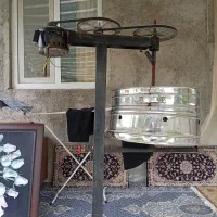 دخمه داغ کن|ماشین‌آلات صنعتی|ماسال, |دیوار