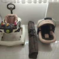 کریر گهواره روروک