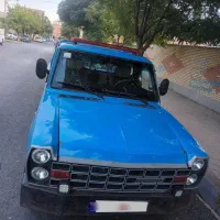 نیسان یدک کش