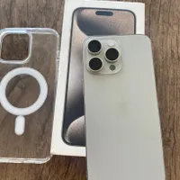 اپل iPhone 15 Pro Max|موبایل|پردیس, |دیوار