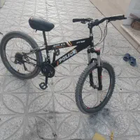 دوچرخه|دوچرخه، اسکیت، اسکوتر|فولادشهر, C4|دیوار