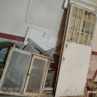 پنجره و درب|حراج|قزوین, |دیوار