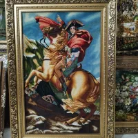 فروشگاه ماندگار/فروش انواع تابلوفرش تبریز نقداقساط|تابلو فرش|تهران, لویزان|دیوار