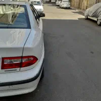 سمند مولتی پلکس دوگانه درحد م ۹۶|خودرو سواری و وانت|تهران, امیریه|دیوار